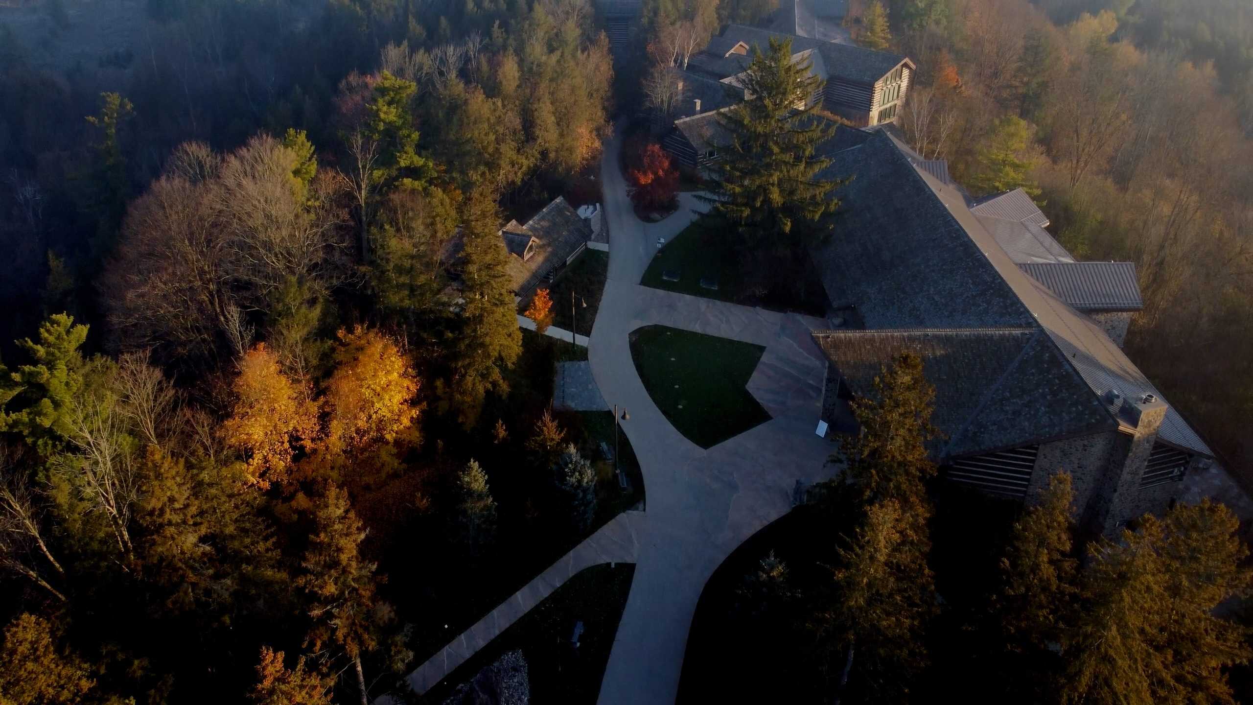 mcmichael gallery vaughan ontario upgrade