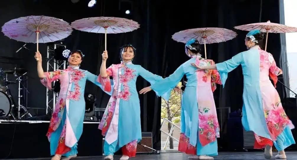 Carassauga 2025 runs May 24 and 25 in Mississauga.