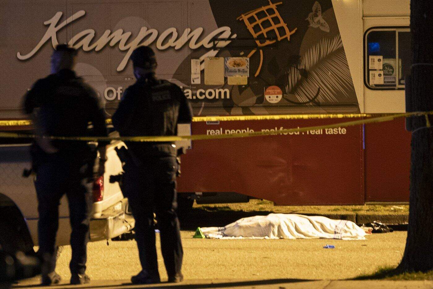 9 dead in ramming attack on Filipino street festival in Vancouver