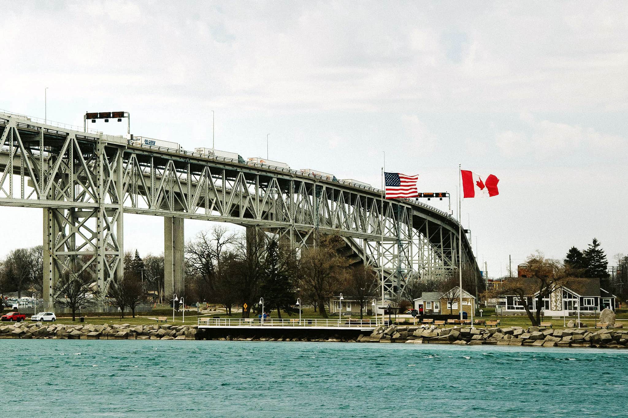 canada us travel change