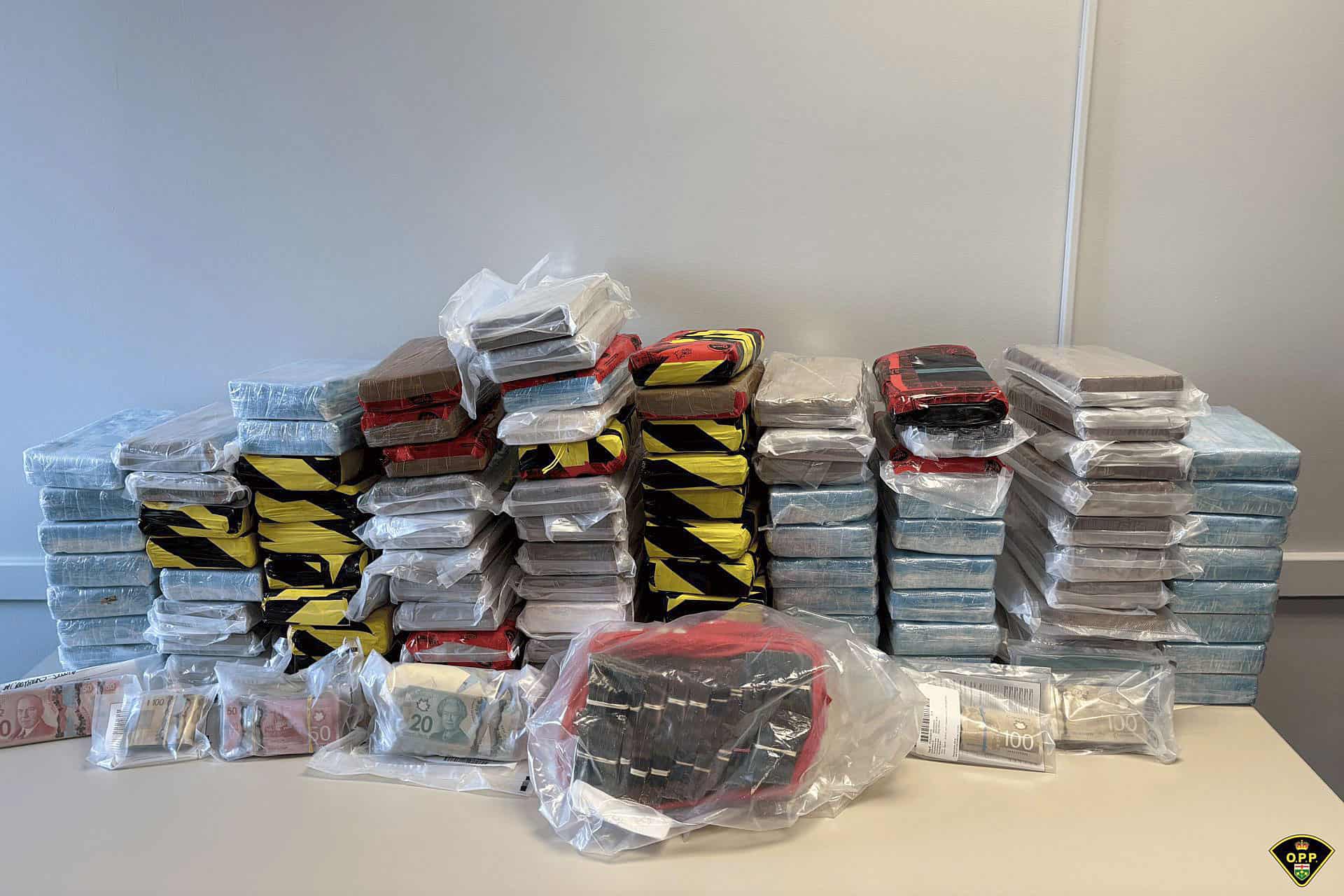cocaine motorcycle gang ontario