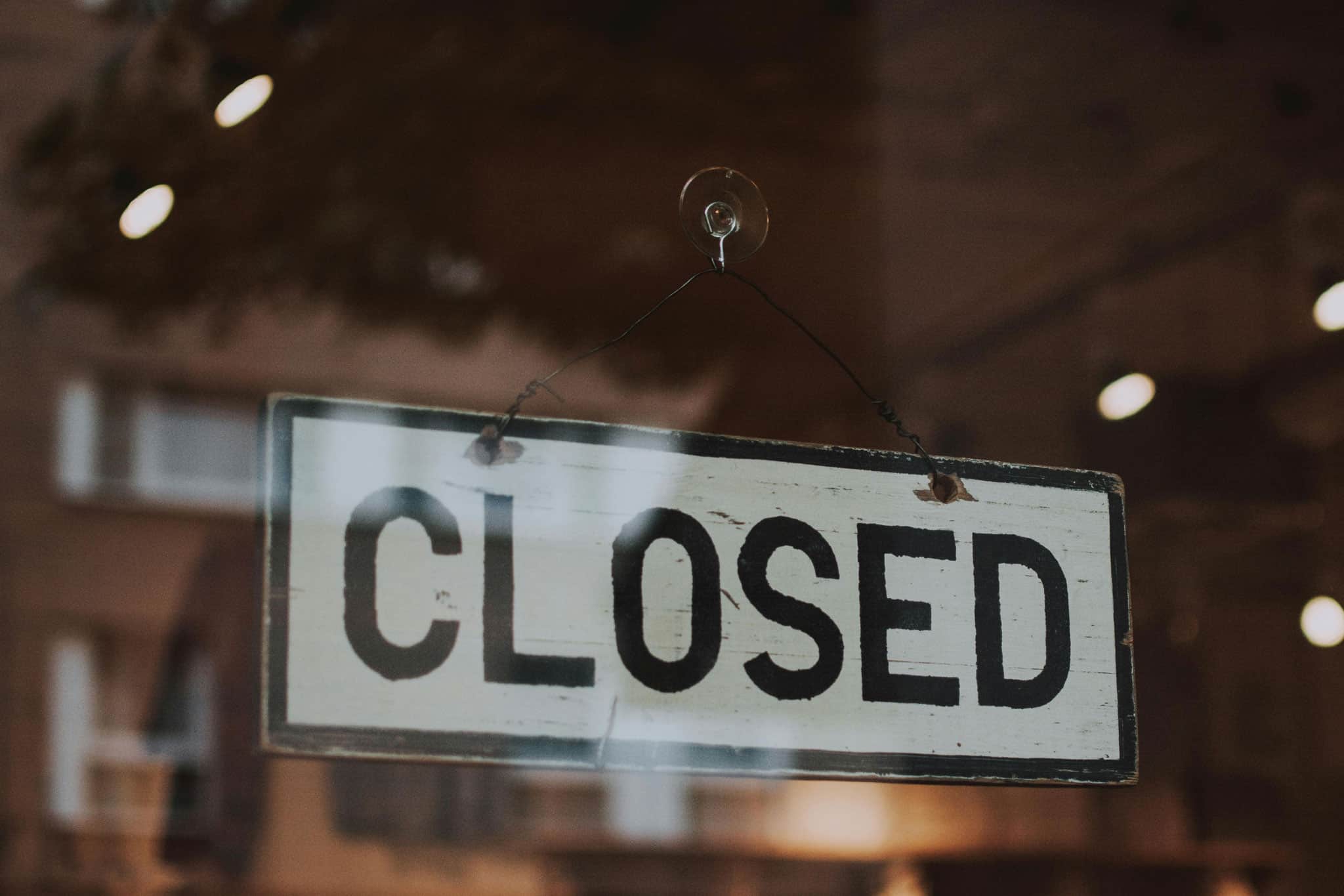 frank and oak closing