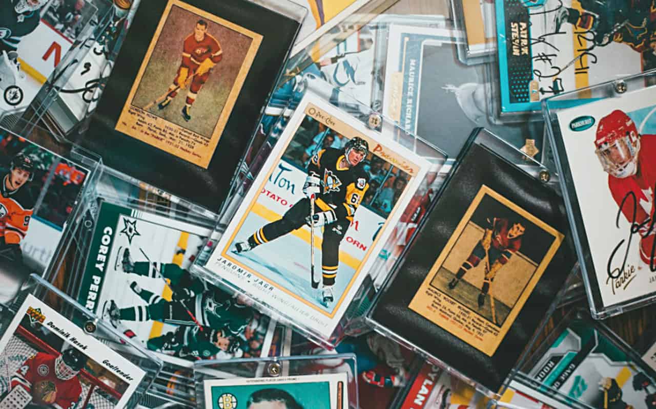 hockey sports memorabilia collectible Mississauga