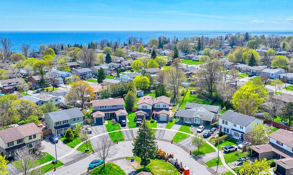 Oshawa homes