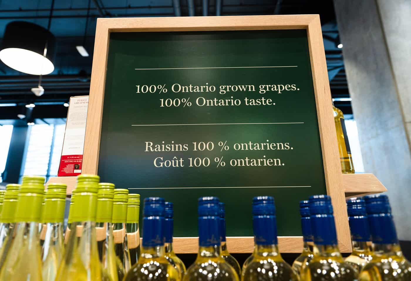 vintners and brewers happy with ontario budget