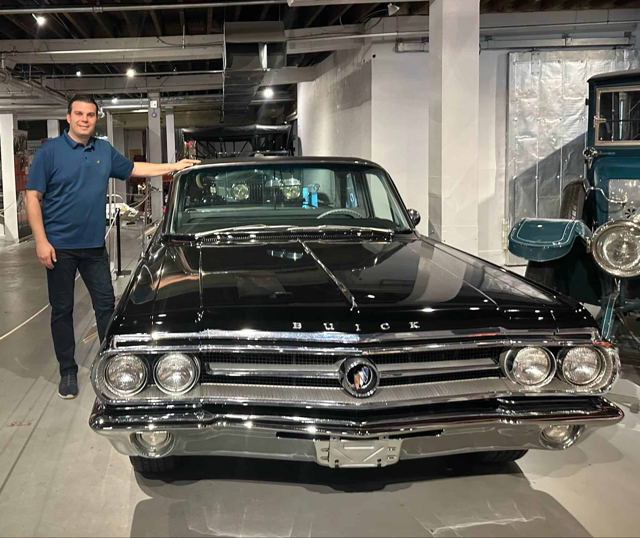 Pearson's car