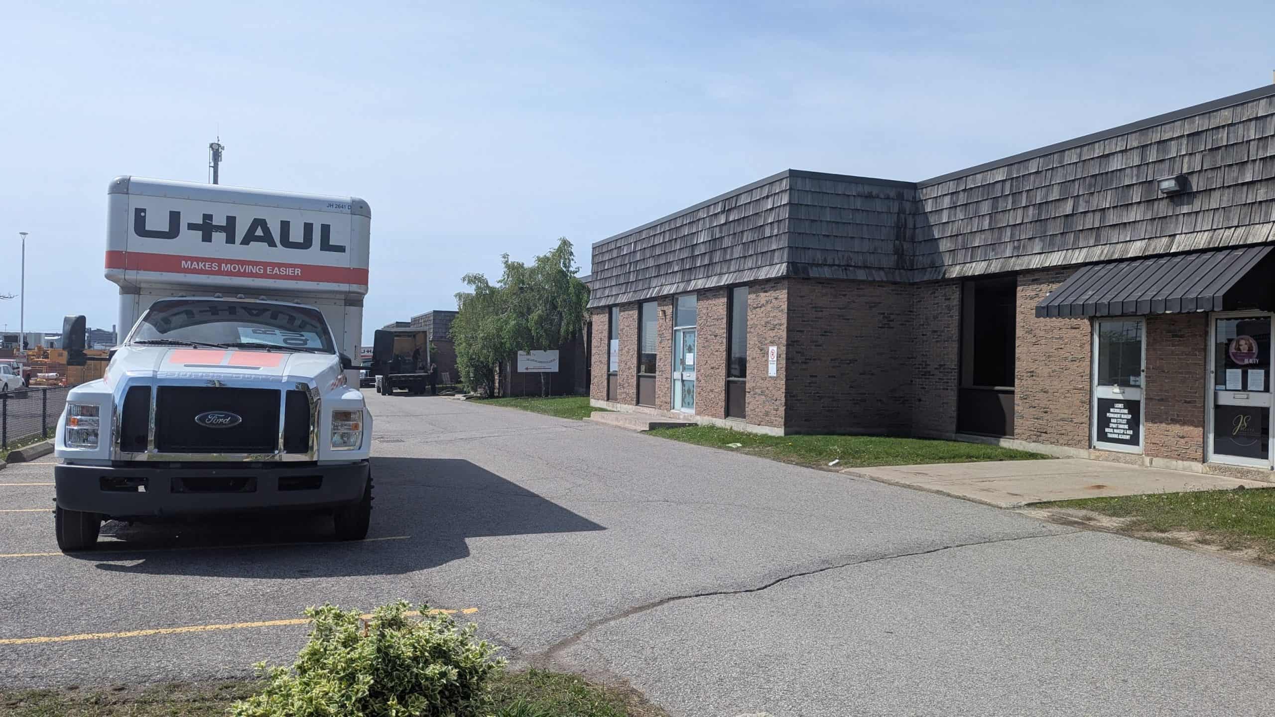 U-Haul DCC