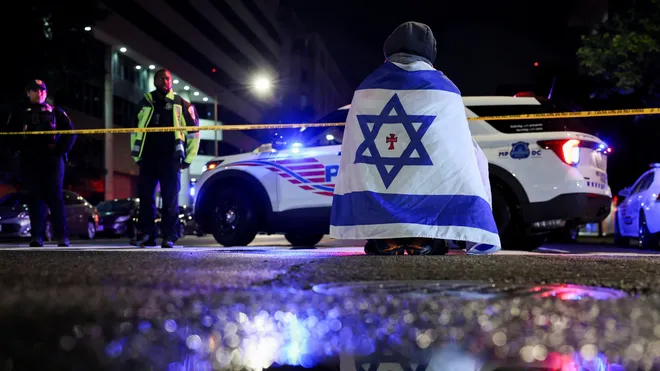 Israel embassy shootings