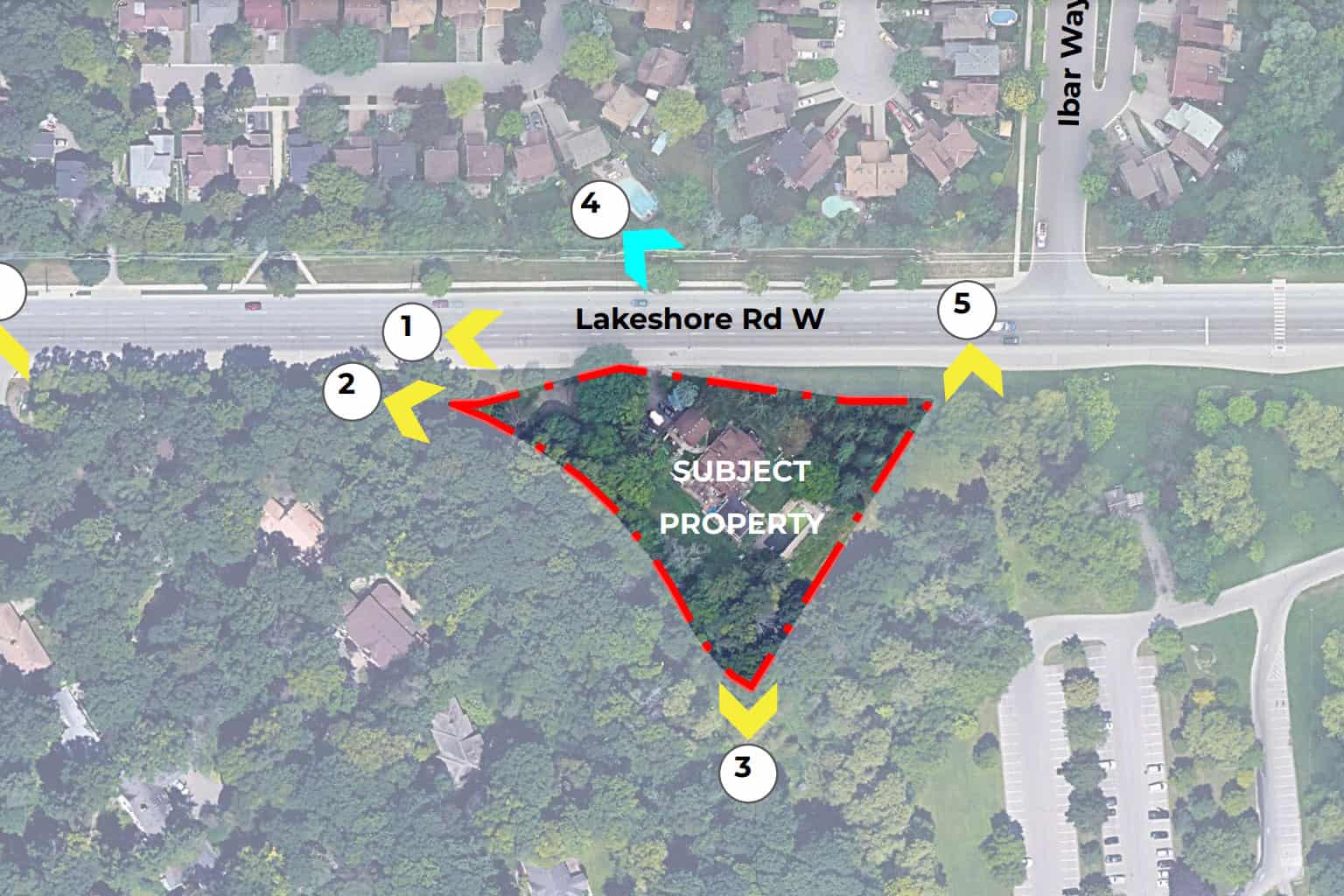 900 lakeshore road west