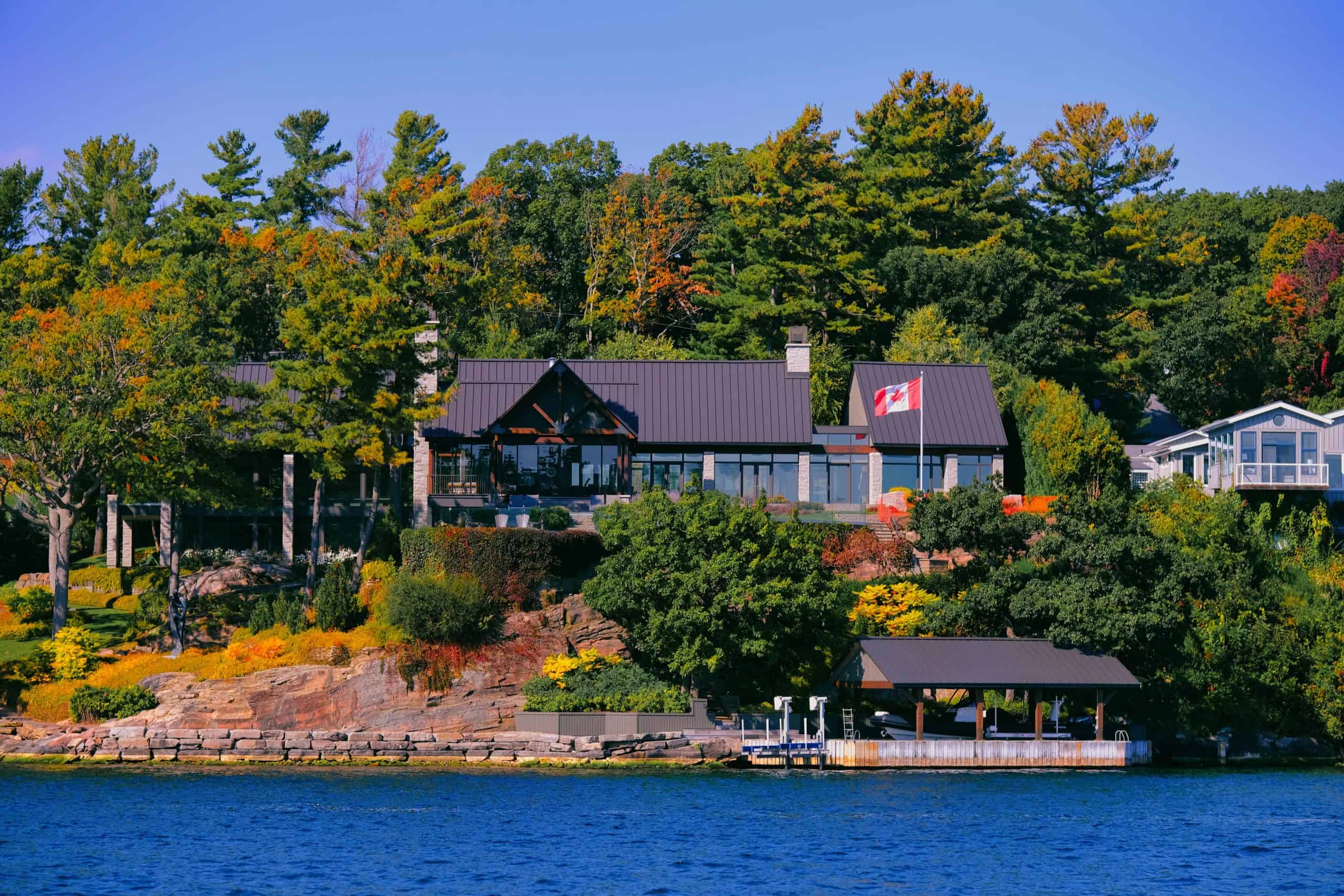 Ontario's cottage market likely to suffer as a result of tariffs, experts say