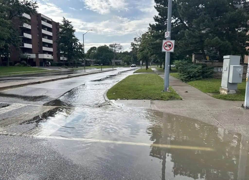 Mississauga flood rebate program extended beyond 2025.