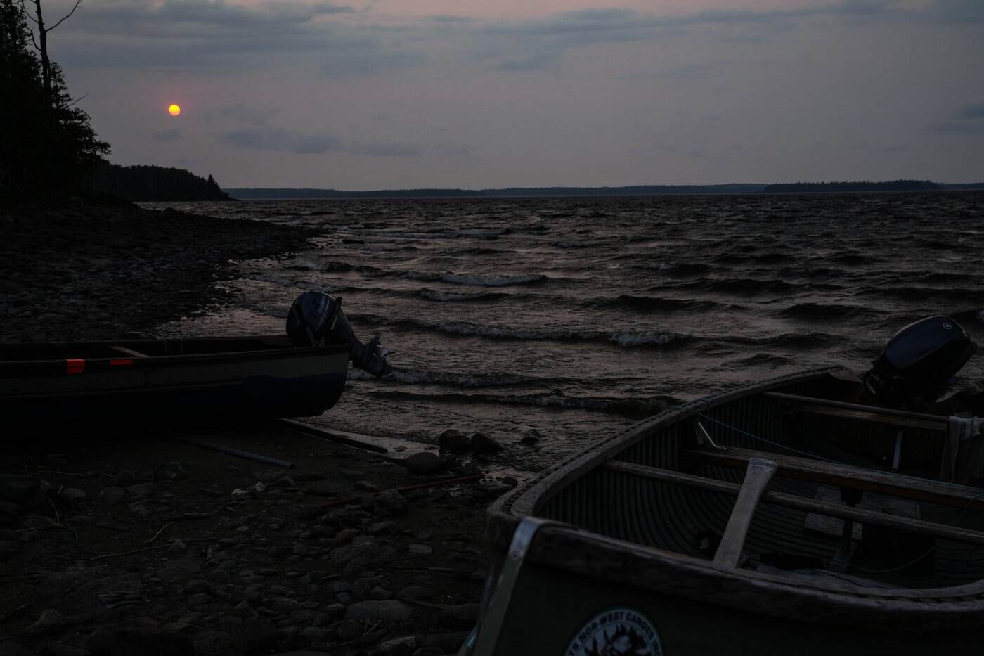 Mining claims in Ontario's Ring of Fire up 66 per cent over past 3 years: environmental group