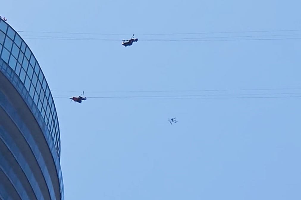 amazing race filming canada