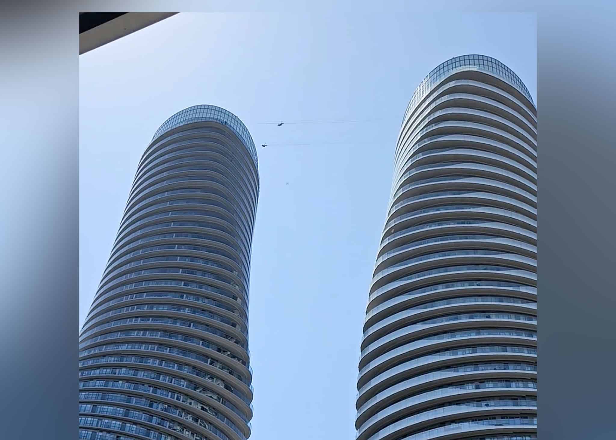 amazing race filming mississauga