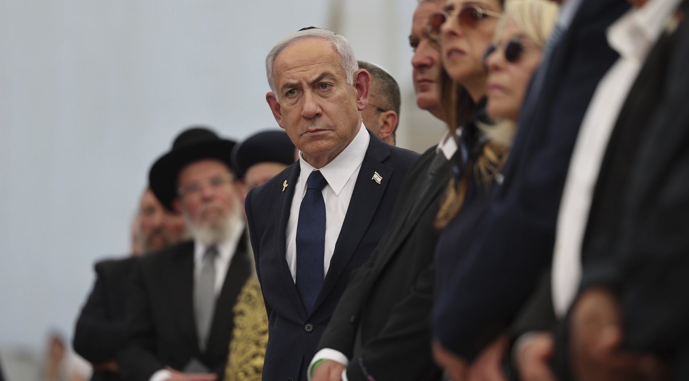 Netanyahu Canada letter