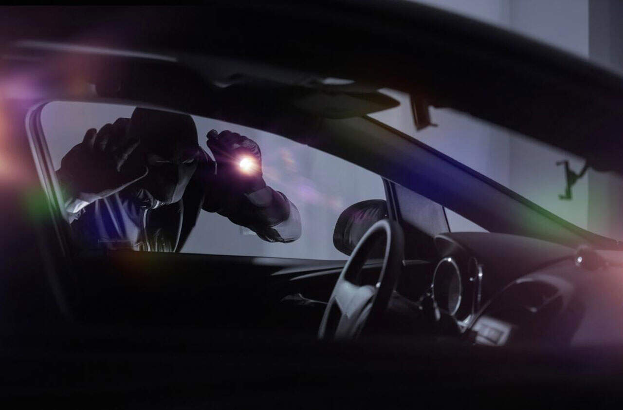 most commonly stolen vehicle in ontario