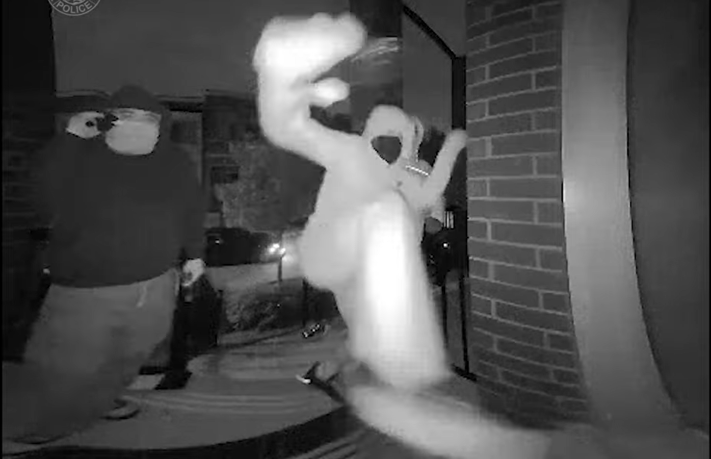 ontario home invasion video