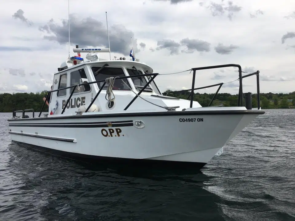 Man drowns after falling off boat in Ontario's cottage country