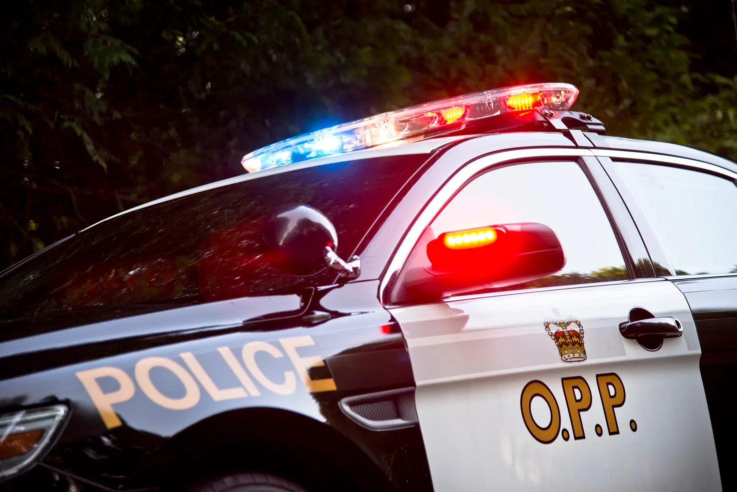 driver killed sudbury ontario crash