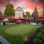 House of the Week: Backyard 'oasis' with putting green and pool in Brampton