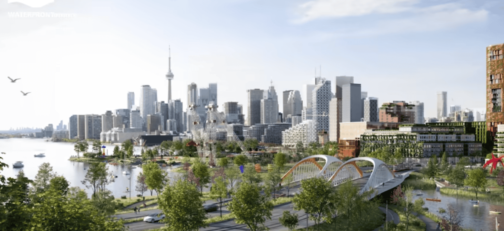 Ookwemin Minising new island toronto ontario canada