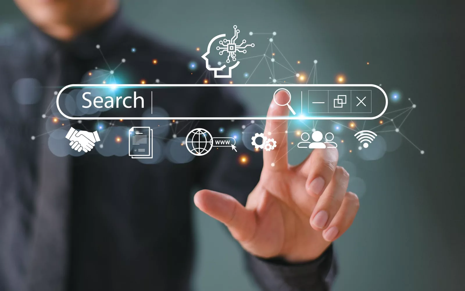 AI search engines