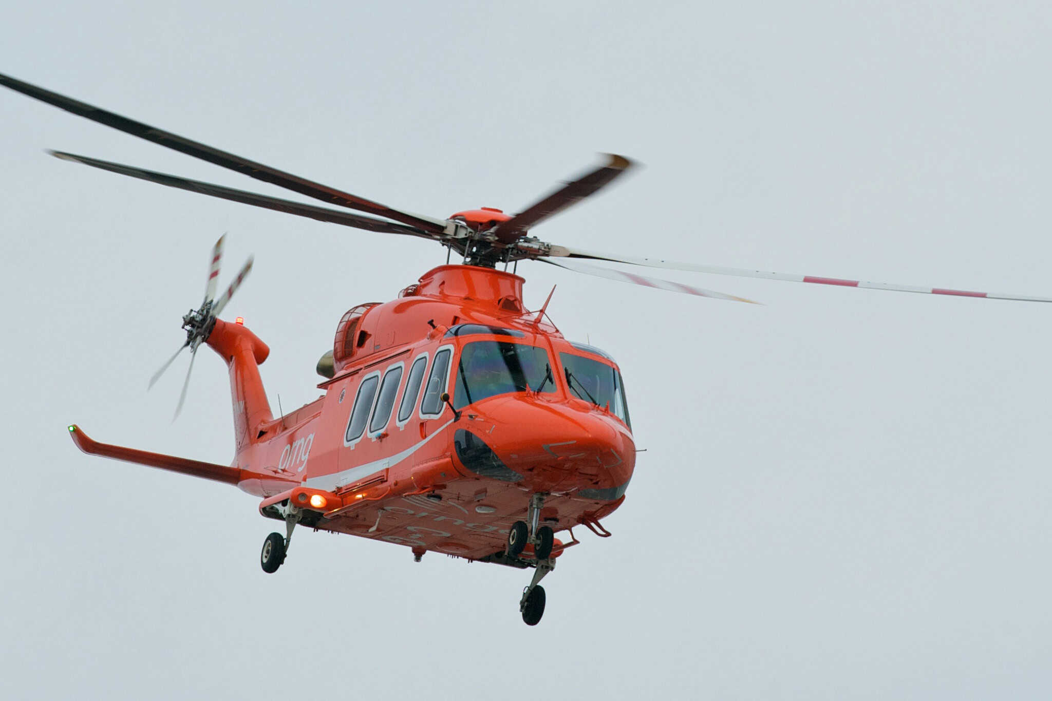 ornge crash motorcycle