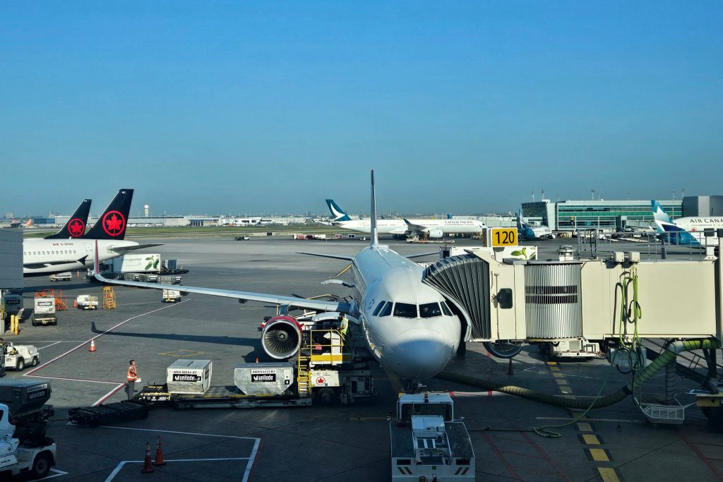 Extreme Heat Could Slow Operations At Toronto Pearson Airport INsauga extreme-heat-could-slow-operations-at-toronto-pearson-airport-insauga