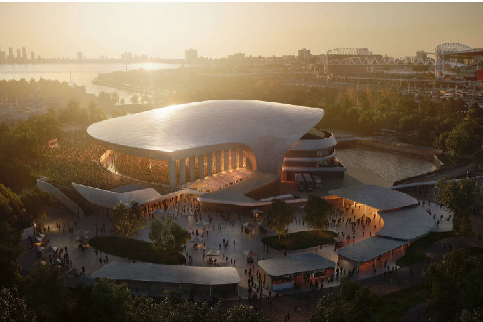 ontario place live nation