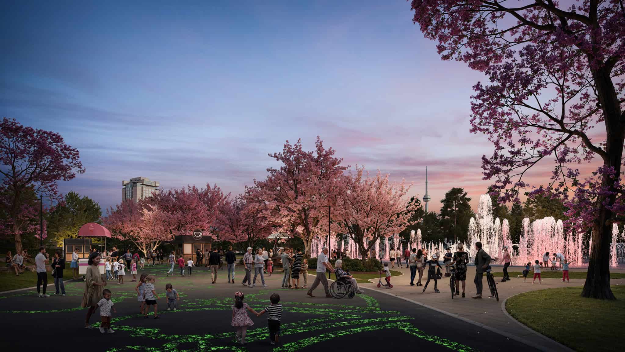 ontario place forum