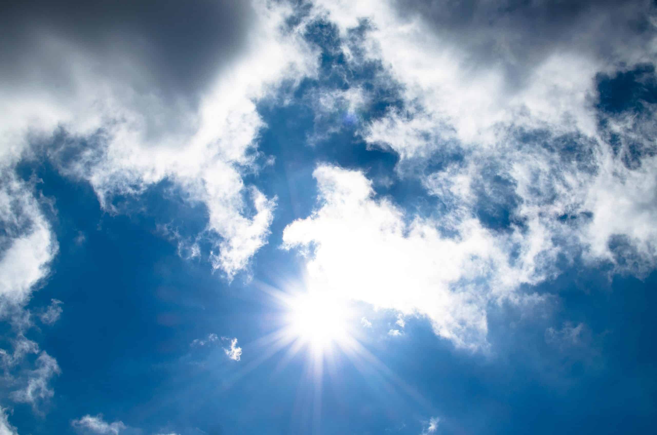 Nov. 18 weather: Sunny skies brighten chillier days
