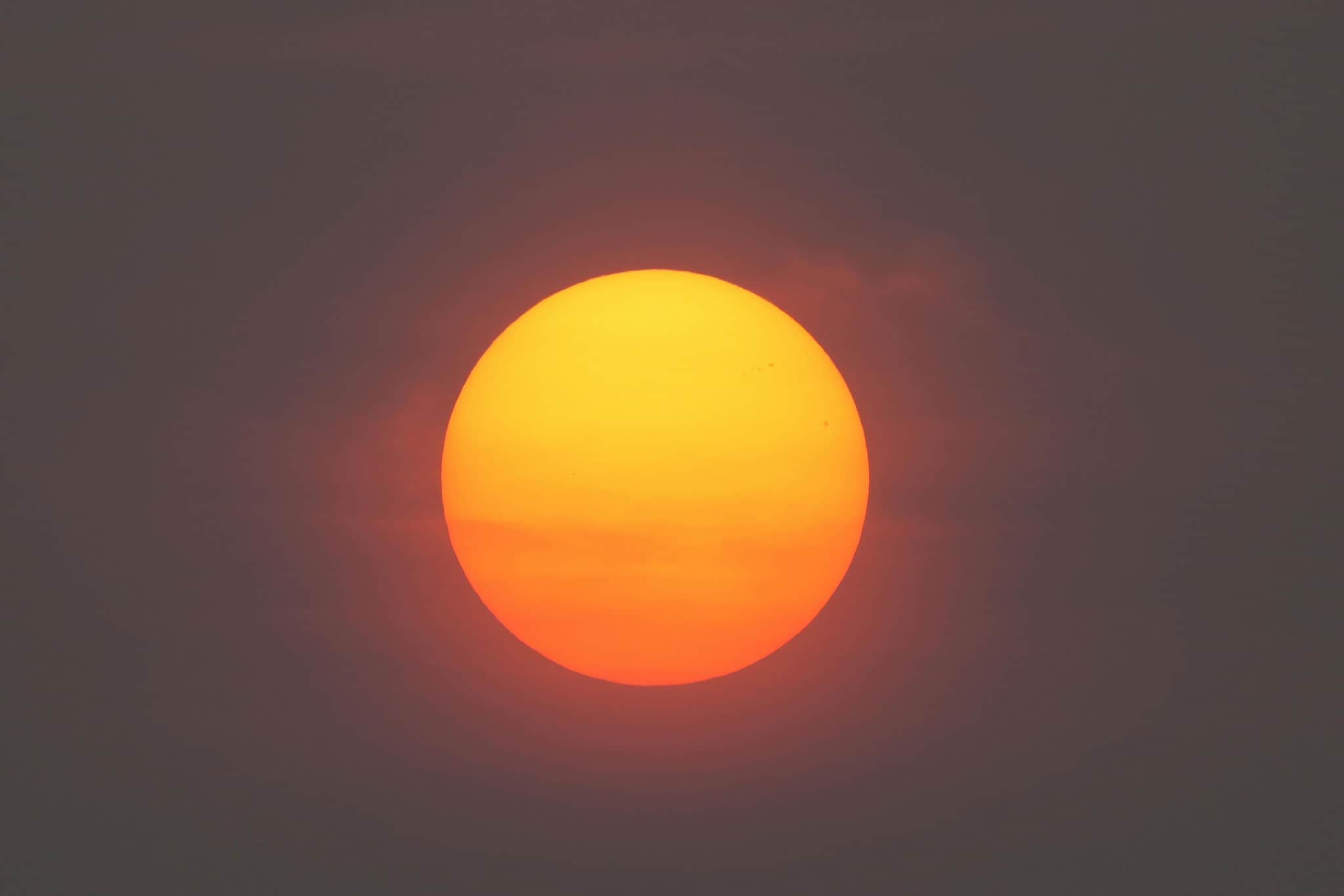 Air quality warning issued for part of southern Ontario