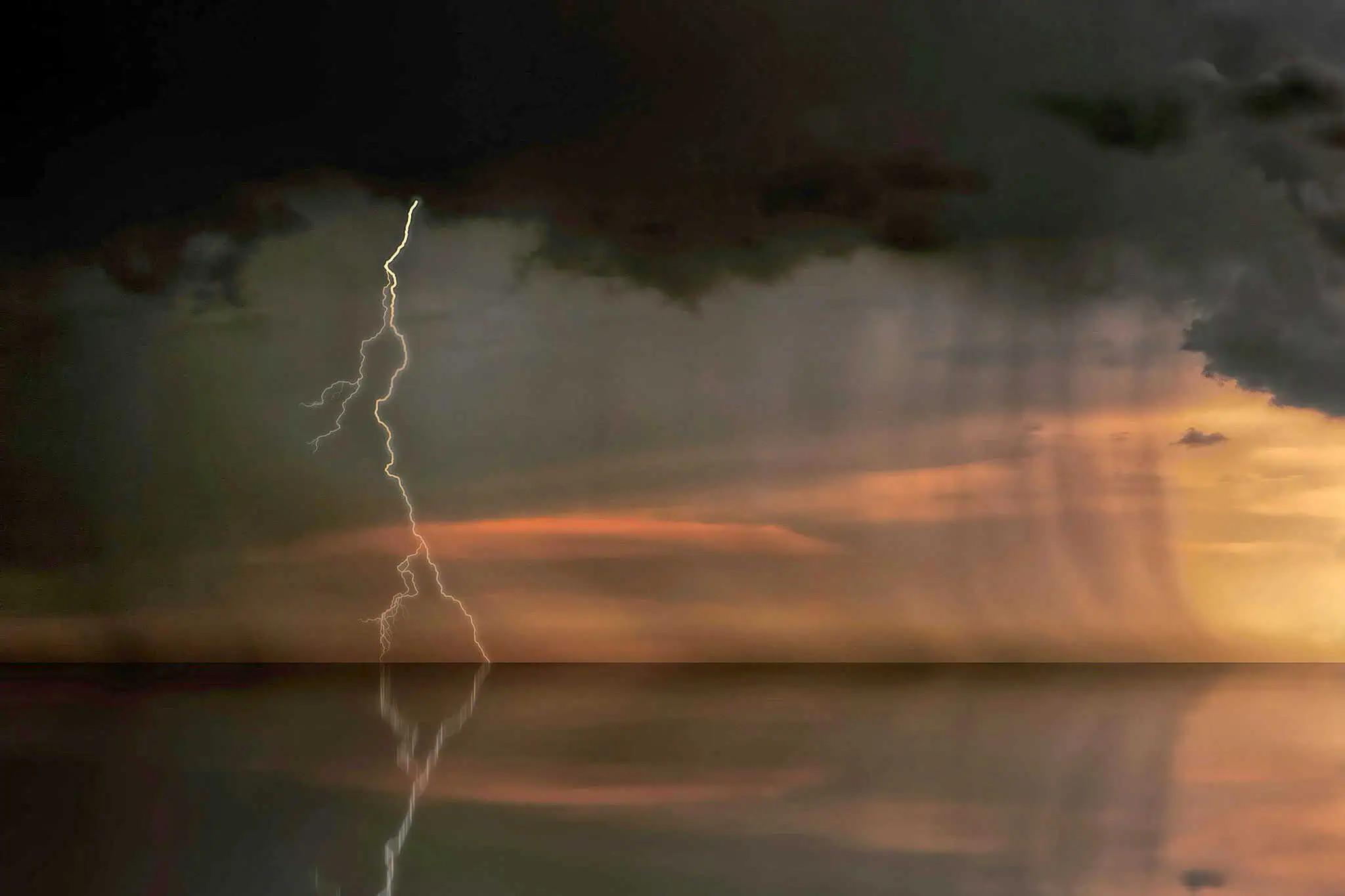 Thunderstorms could bring hail and strong winds to southern Ontario