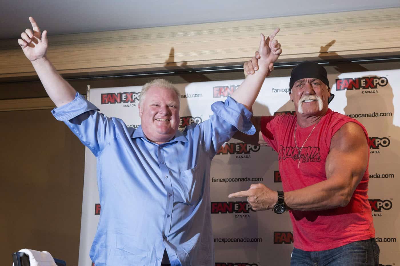 Hulk Hogan dies
