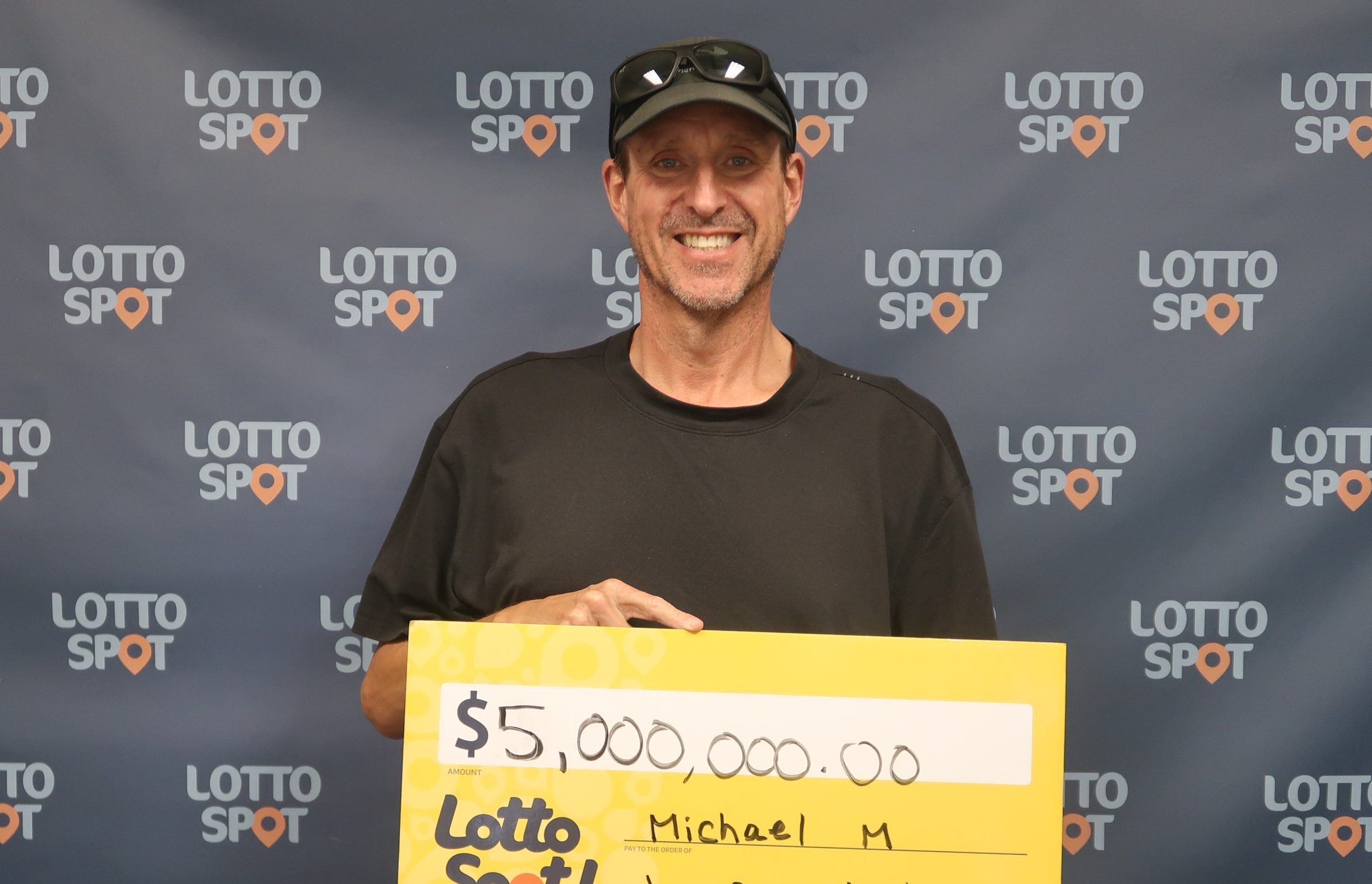 lottery winner canada