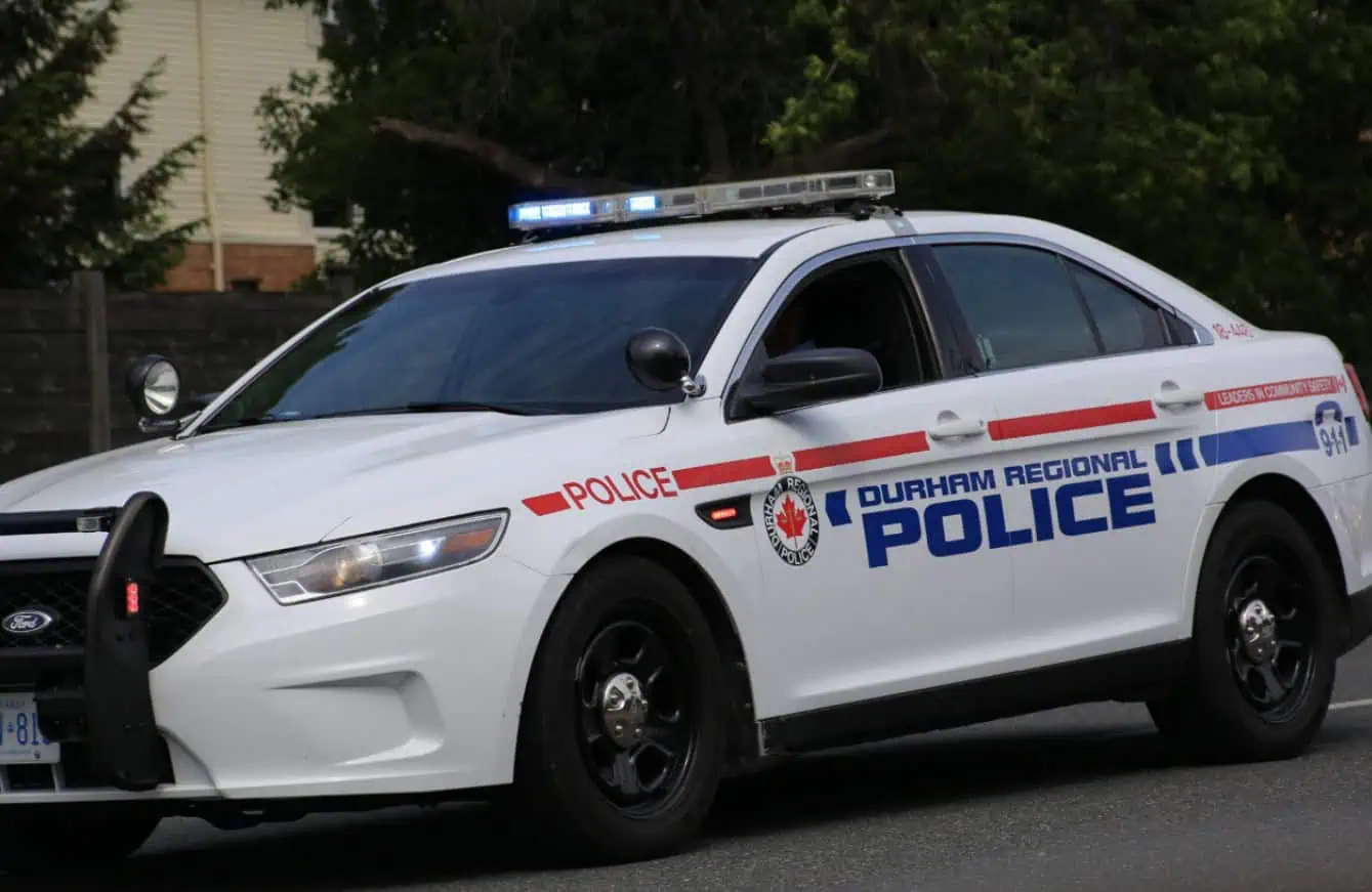 Police look for suspects after break-in at Pickering vehicle dealership