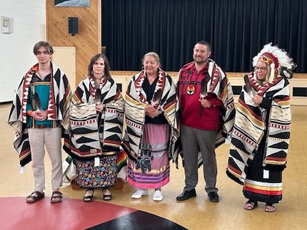 Mississaugas of Scugog Island First Nation council, 2025