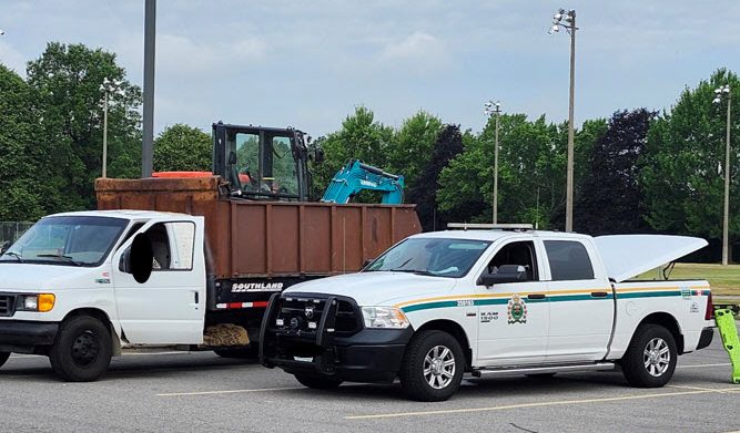 truck safety blitz
