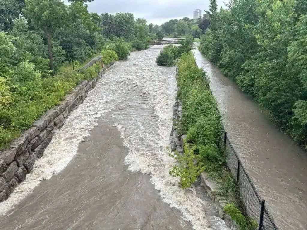 mississauga better protected from flooding