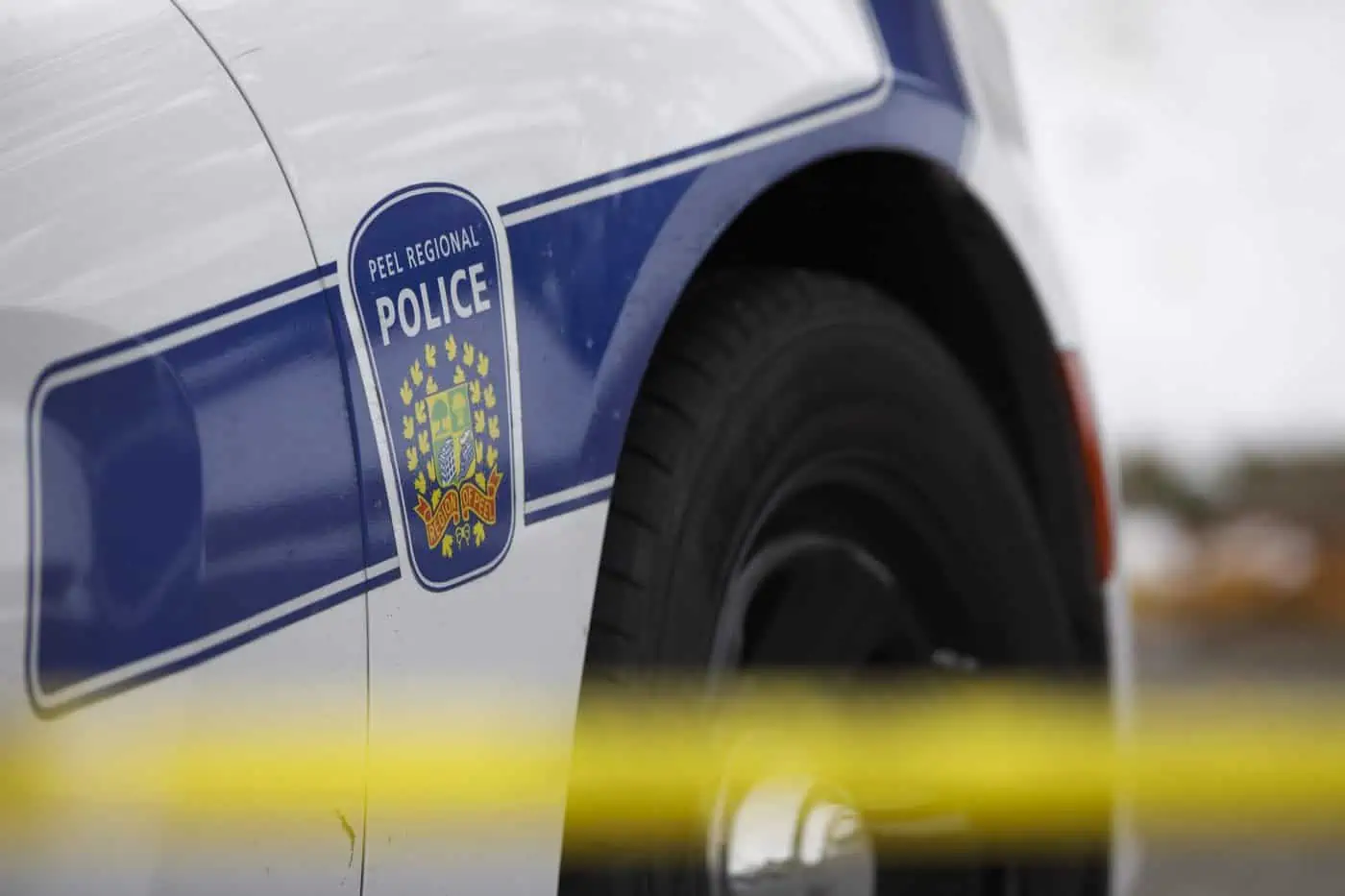 brampton peel police crash