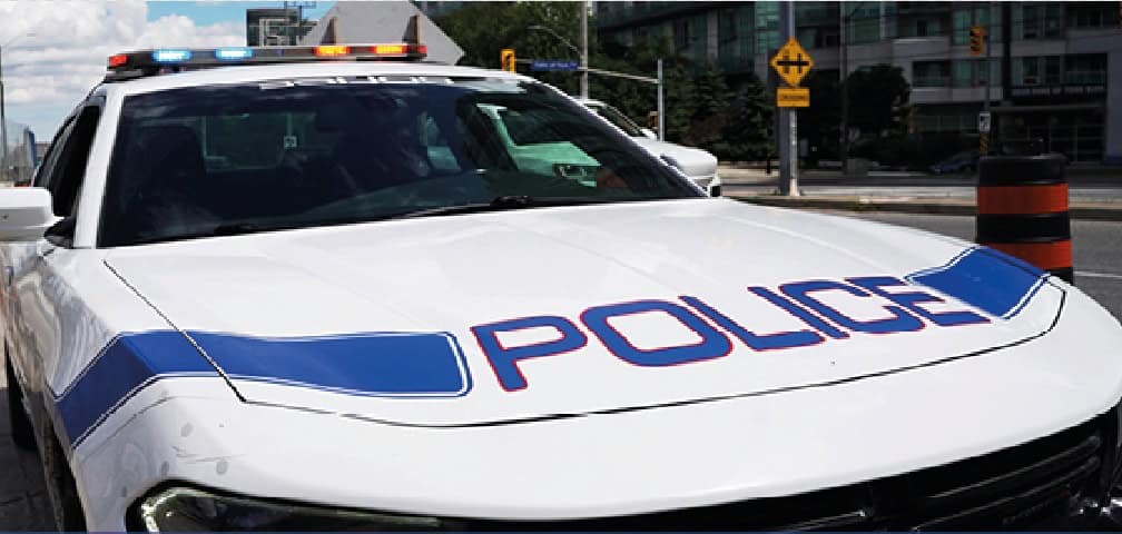 car fire mississauga