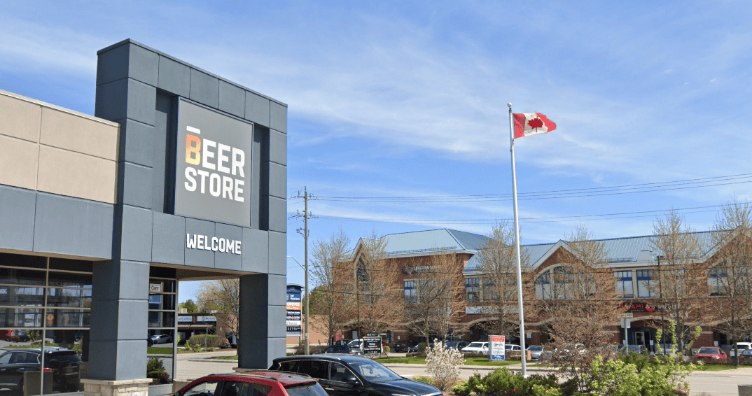 beer store closures ontario