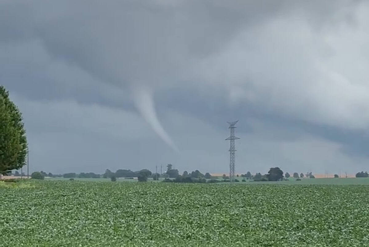 VIDEO: 3 tornadoes confirmed in Ontario | INsauga