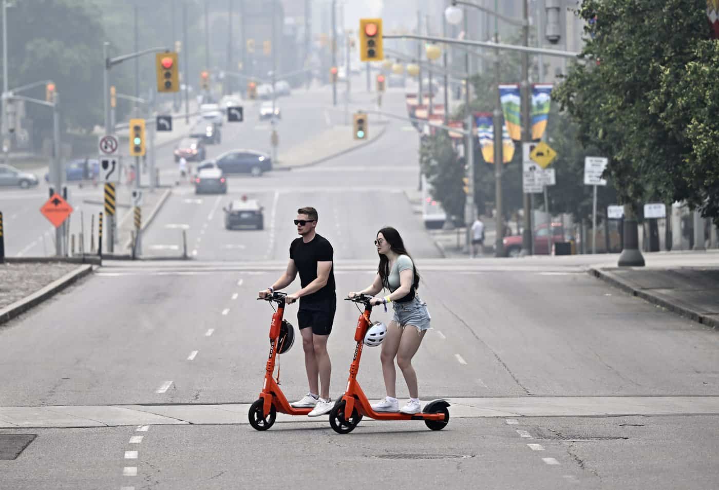 e scooter injuries rise ontario