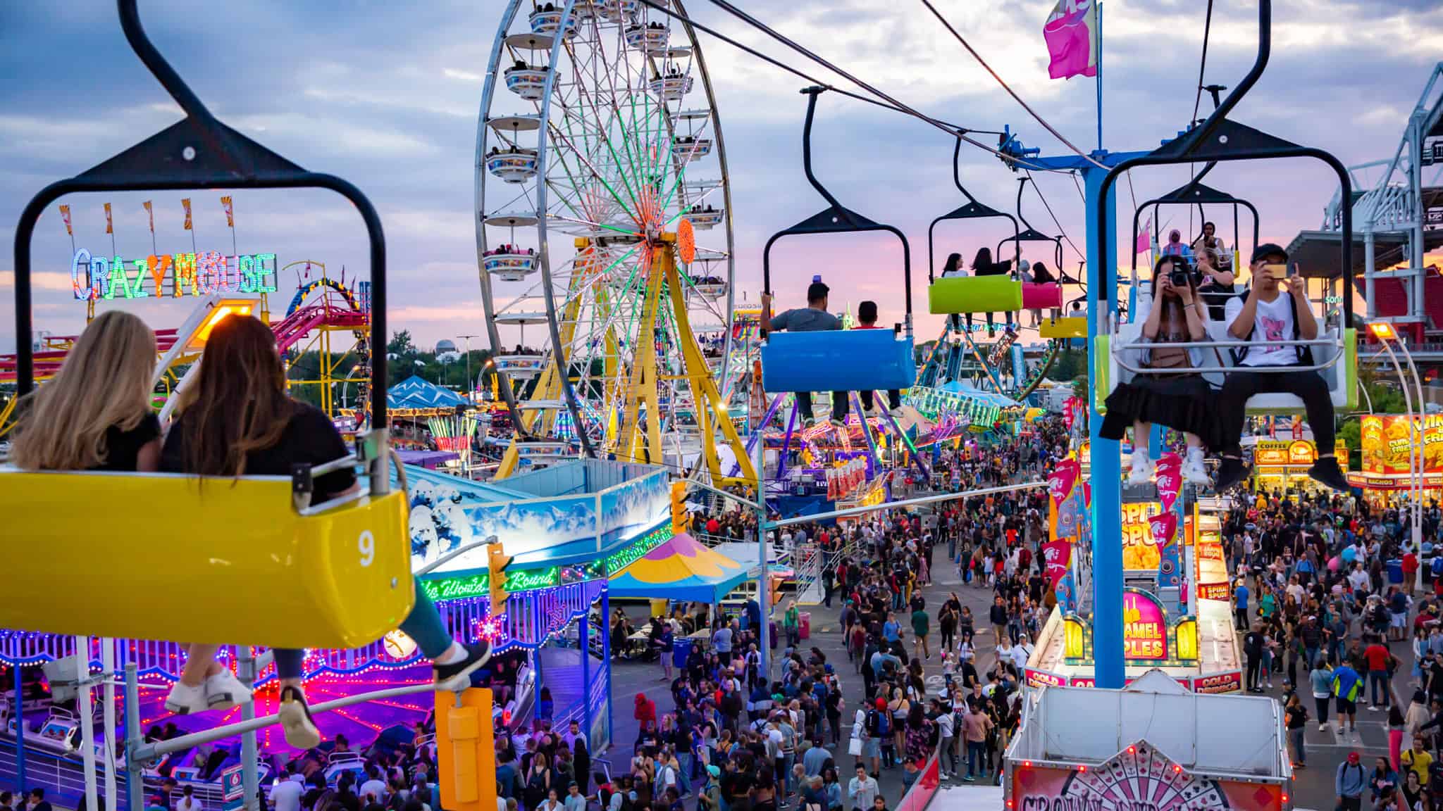 cne job fair toronto