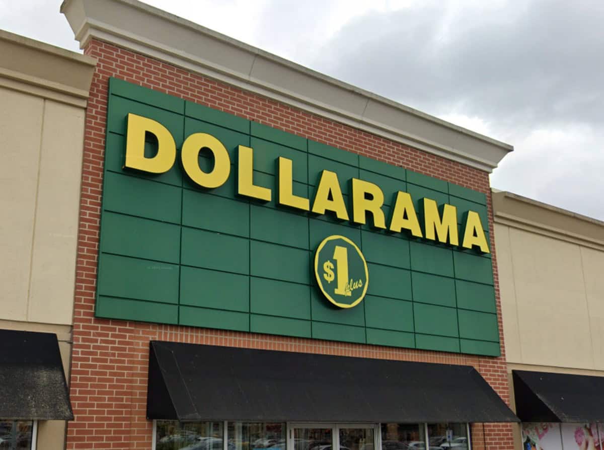 new change for dollarama shoppers in Canada