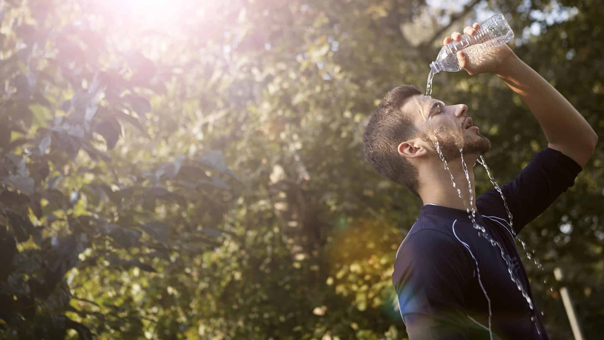 heat warning ontario july