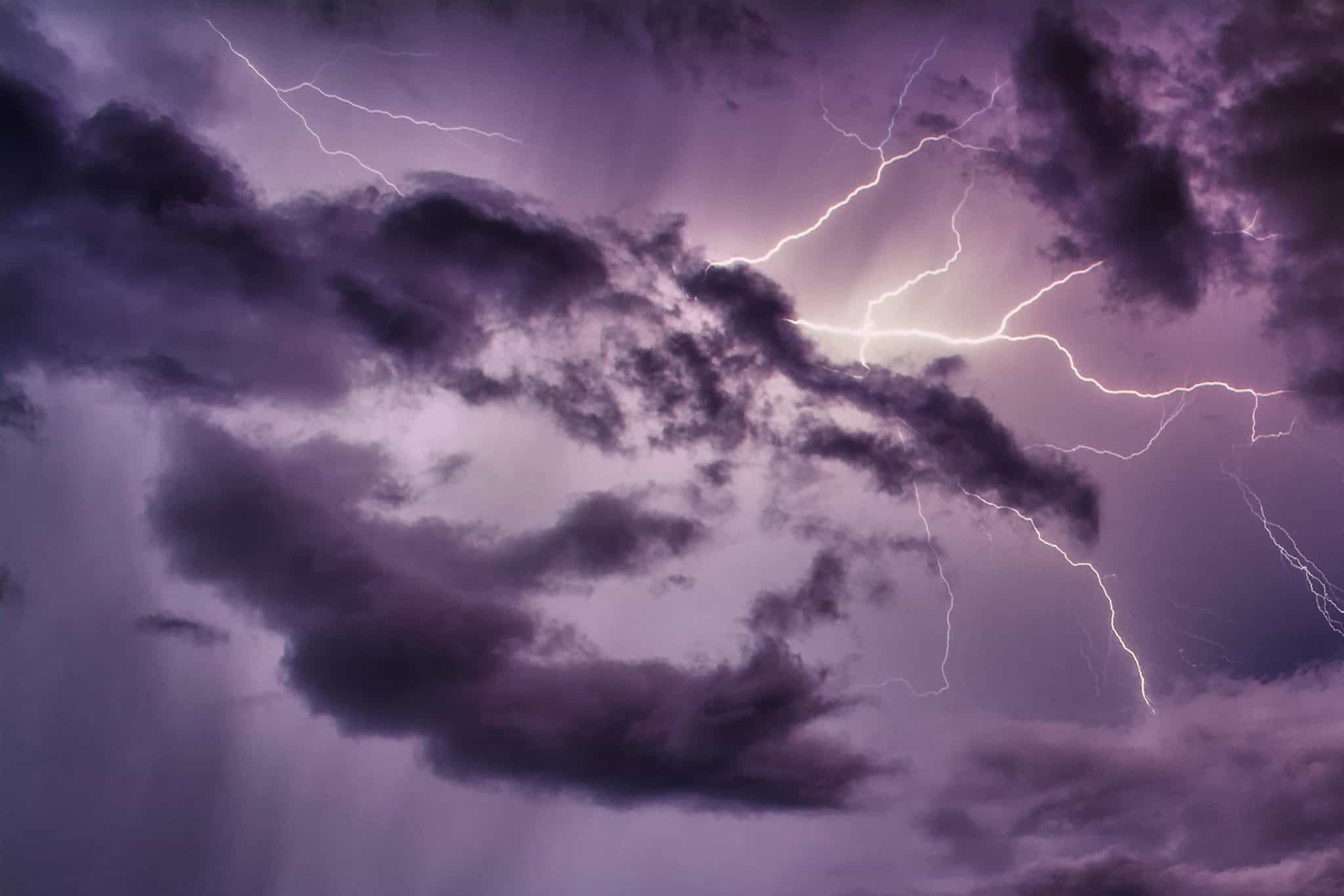 severe weather warning ontario