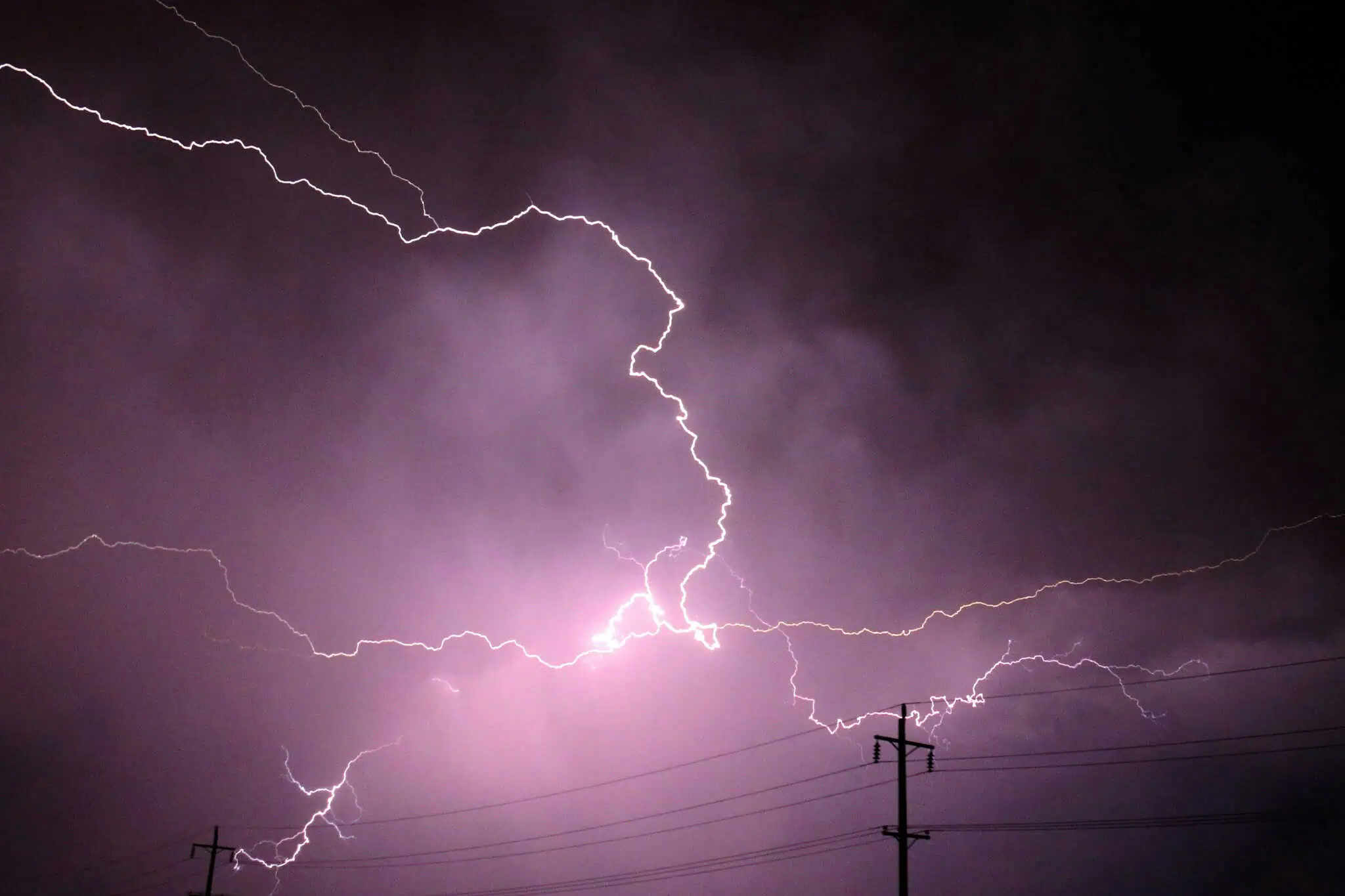 Severe thunderstorm risk for parts of southern Ontario amid heat wave