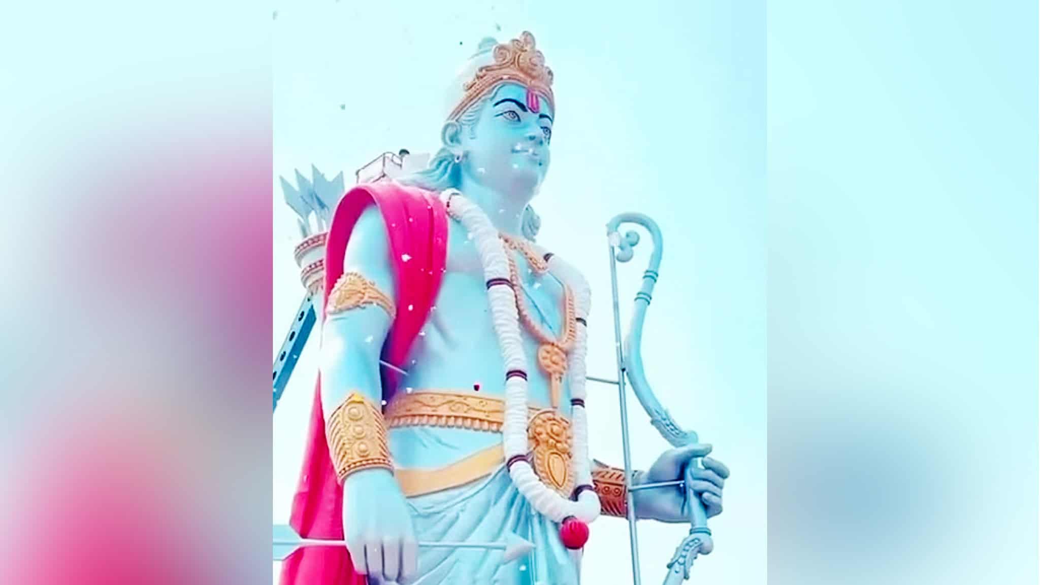 51 foot hindu statue mississauga